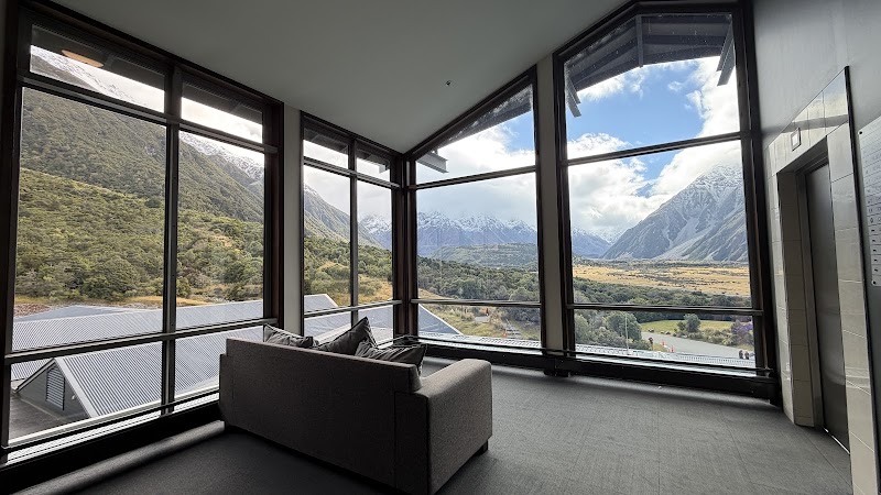 Mt Cook Lodge & Motels - Mt Cook Lodge & Motels Aoraki/Mount Cook National Park Glencoe Access Road, Canterbury Region 7999, New Zealand