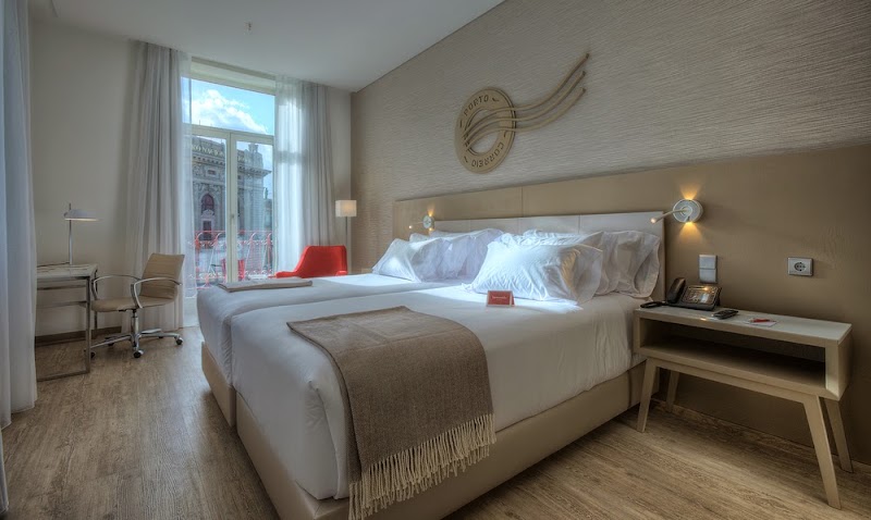 Hotel NH Collection Porto Batalha - Hotel NH Collection Porto Batalha, Praça da Batalha 60, 4000-171 Porto, Portugal