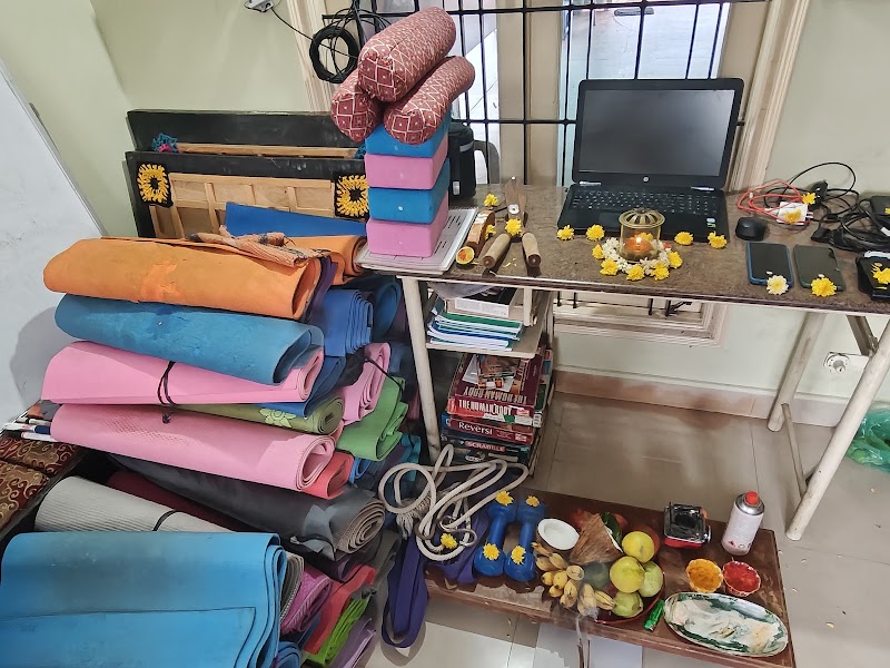 Svaananda Yogashala & Wellness Centre – Kuvempunagar, Mysore - Svaananda Yogashala & Wellness Centre – Kuvempunagar, Mysore, 424, Navilu Rd, Kuvempu Nagara, Mysuru, Karnataka 570023, India