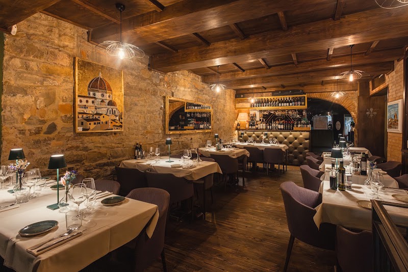 Ristorante Hostaria Il Desco - Ristorante Hostaria Il Desco, Via delle Terme, 23/R, 50123 Firenze FI, Italy