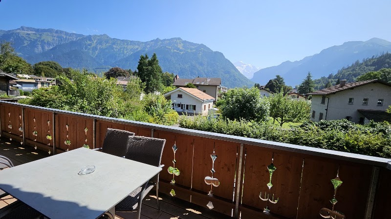 Jani's Holiday Apartment - Jani's Holiday Apartment Klostergässli 29, 3800 Matten bei Interlaken, Switzerland