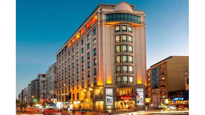 Ramada Plaza by Wyndham Istanbul City Center - Ramada Plaza by Wyndham Istanbul City Center, Ergenekon, Halaskargazi Cd. No:63, 34373 Şişli/İstanbul, Türkiye