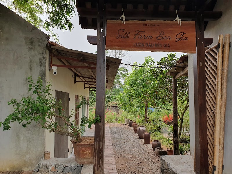 Silk Farm Bến Giá - Silk Farm Bến Giá, Thôn Hạ Trạo, Hoa Lư, Ninh Bình 08000, Vietnam