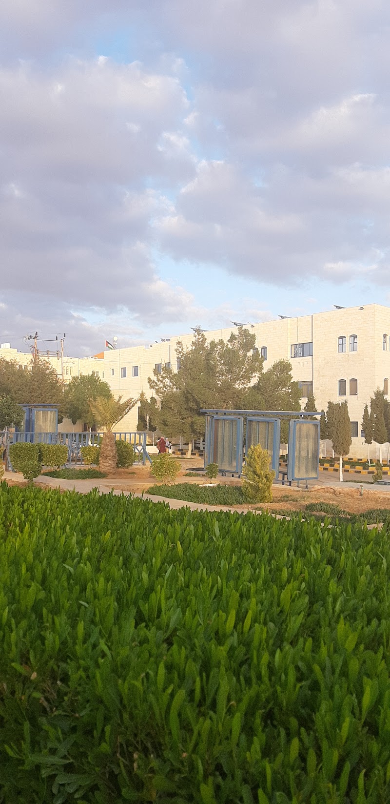 Zarqa University - Zarqa University, 15، Az-Zarqa, Jordan