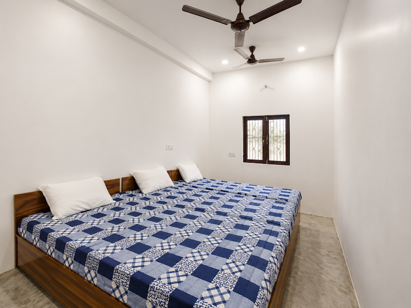 The Kashi Vibe Homestay - The Kashi Vibe Homestay, S21/121 K Ammar Cottage, Subhash Nagar Colony, Road, nearby Shivam Hotel, Pared Kothi, Maldahiya, Chetganj, Varanasi, Uttar Pradesh 221002, India