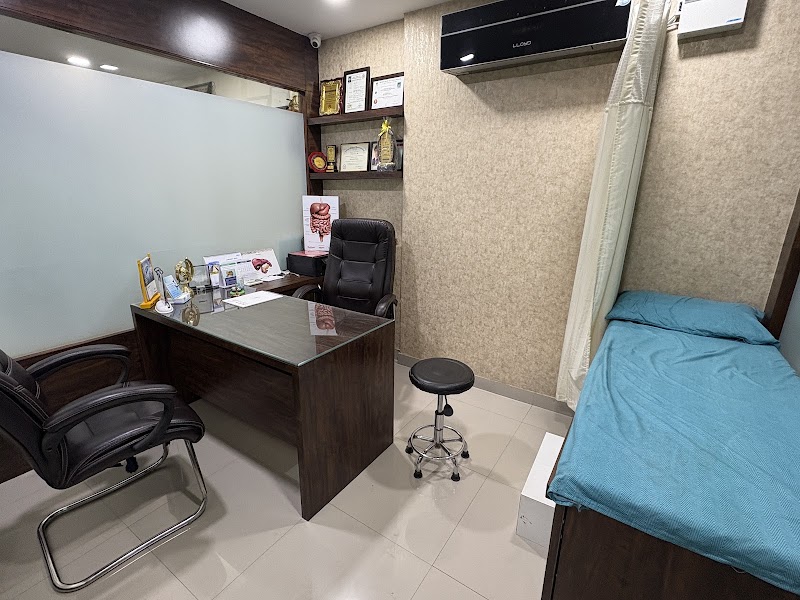 Dr Abhishek Jain - Dr Abhishek Jain, First Floor, Jamali Manzil, opposite Electricity Office, Budhapara, Raipur, Chhattisgarh 492001, India