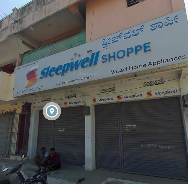 Sleepwell Gallery - Sindhanur, Raichur - Sleepwell Gallery - Sindhanur, Raichur, Vasavi Home appliances, near S B C M Talkies, Sindhnur Rural, Sindhanur, Karnataka 584128, India