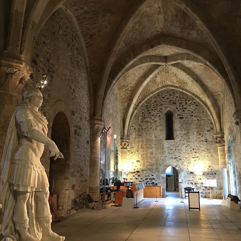 Ursino Castle - Ursino Castle, P.za Federico di Svevia, 21, 95121 Catania CT, Italy
