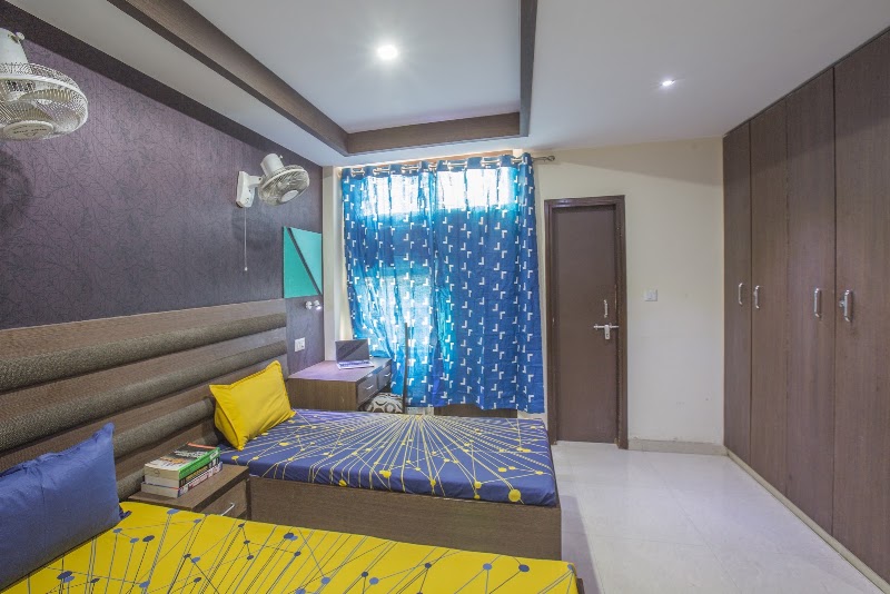 Stanza Living Paris House | Gents PG in Knowledge Park - Stanza Living Paris House | Gents PG in Knowledge Park 001/A3, Knowledge Park I, Greater Noida, Uttar Pradesh 201310, India