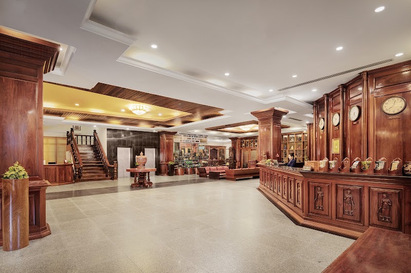 Angkor Paradise Hotel - Angkor Paradise Hotel, NR6, Krong Siem Reap 171202, Cambodia