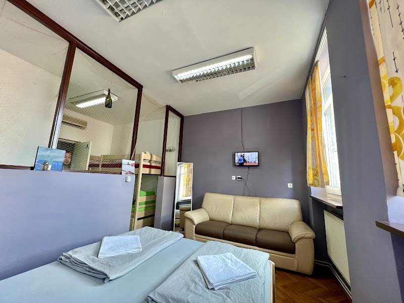 BISHNU HOSTEL, Zagreb - BISHNU HOSTEL, Zagreb Preradovićeva ul. 31A, 10000, Zagreb, Croatia