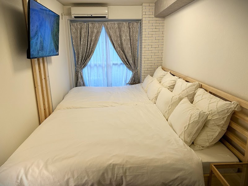 Elena Shinsaibashi Stay - Elena Shinsaibashi Stay Japan, 〒542-0086 Osaka, Chuo Ward, Nishishinsaibashi, 2-chōme−10−１４ 3F-A2