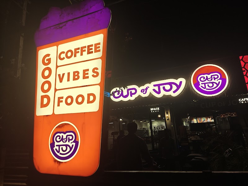 Cup of Joy - Cup of Joy Baharampur Naya, Sector 62, Gurugram, Haryana 122098, India
