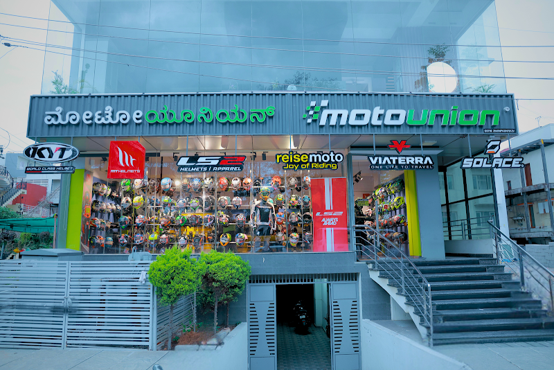 Motounion HSR Layout | Motorcycle Helmet & Riding Gear Store | - Motounion HSR Layout | Motorcycle Helmet & Riding Gear Store | No 1692/B, 27th Main Rd, Sector 2, HSR Layout, Bengaluru, Karnataka 560102, India