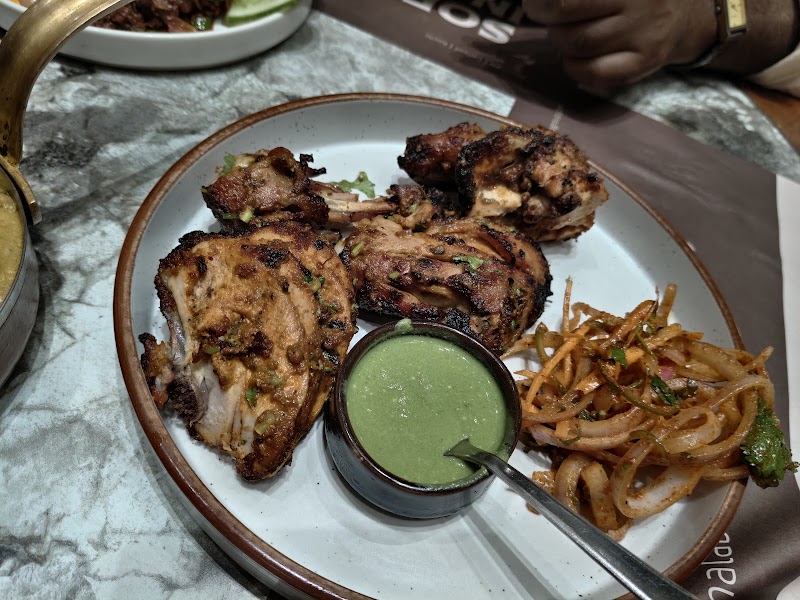Farsa Restaurant Kochi - Farsa Restaurant Kochi, Edappally-Arakkakadavu Road, Alinchuvadu, Padivattom, Edappally, Kochi, Kerala 682024, India