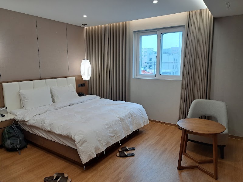 Aventa Hotel, Gyeongju - Aventa Hotel, Gyeongju 28 Taejong-ro 685beon-gil, Gyeongju, Gyeongsangbuk-do, South Korea