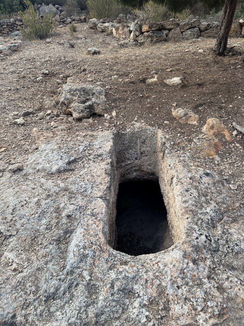 Ses Paisses de Cala D’Hort - Extensio del Museo - Ses Paisses de Cala D’Hort - Extensio del Museo, Diseminado Ses Paisses, 248, 07830 Sant Josep de sa Talaia, Illes Balears, Spain