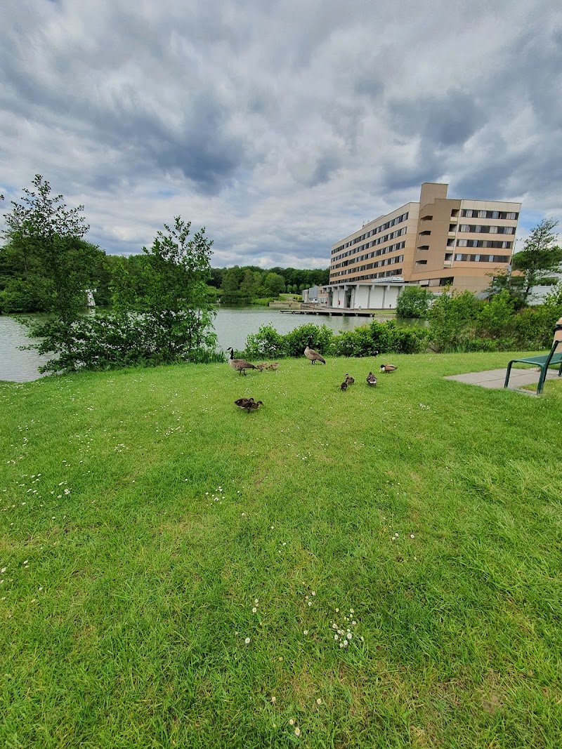 St. Christopher's Hospital GmbH - St. Christopher's Hospital GmbH, a. See 1, 59368 Werne, Germany