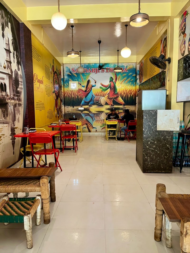 Sardarji's kitchen - Sardarji's kitchen, 10 balgere road, Varthur - Sarjapur Rd, Varthur, Devasthanagalu, Bengaluru, Karnataka 560087, India