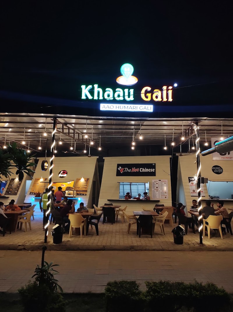 Khaau Gali - Aao Humari Gali