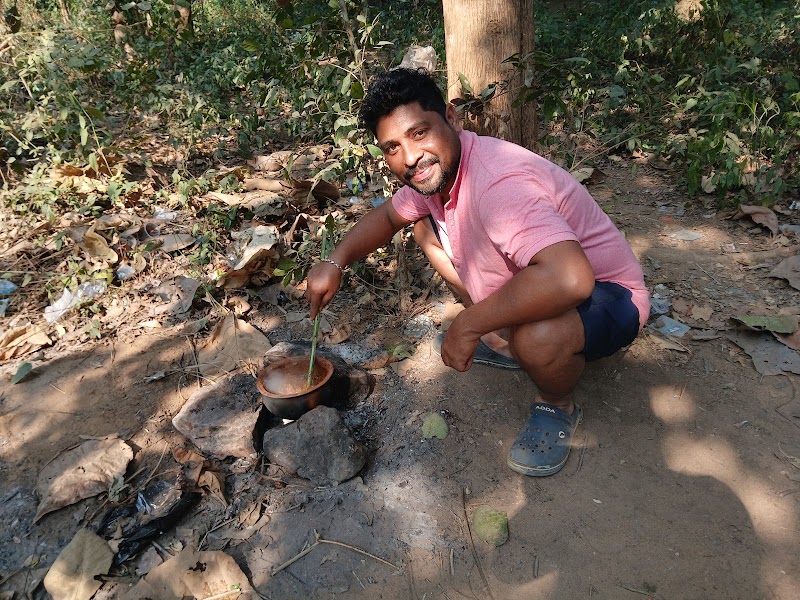 Yudhistir setu - Yudhistir setu, QFVQ+GQ, Tulandi, Odisha 767065, India