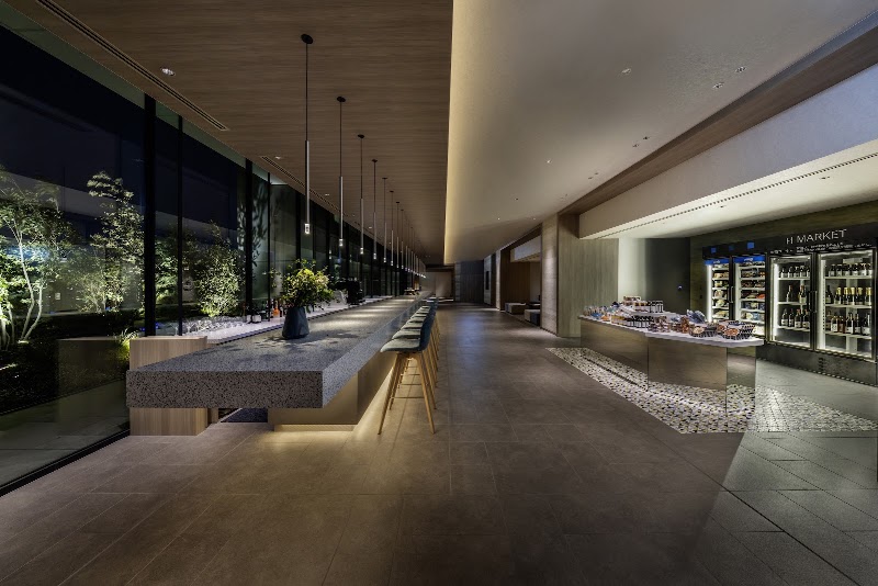 Hyatt House Tokyo Shibuya - Hyatt House Tokyo Shibuya 3-3-3 Sakuragaokachō, Shibuya, Tokyo 150-0031, Japan