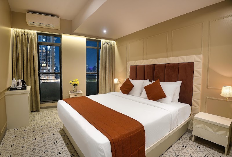 Arnna Hotel - Arnna Hotel 326, Walbhat Rd, next to Sharma Industrial Estate, beside Arnna Hotels, Cama Industrial Estate, Goregaon East, Mumbai, Maharashtra 400063, India