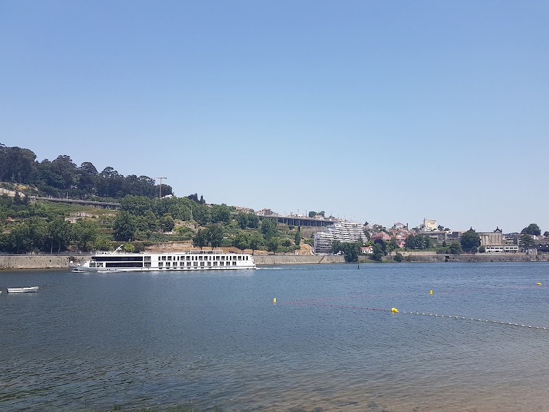 Praia Fluvial do Areinho - Praia Fluvial do Areinho Alameda Areinho, Vila Nova de Gaia, Portugal