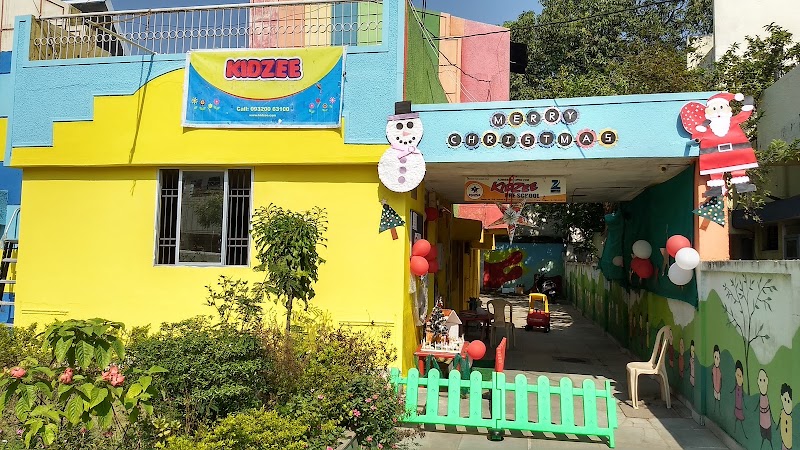KIDZEE SUNDER NAGAR - KIDZEE SUNDER NAGAR, 59,Sunder Nagar, Beside Air NCC office,Opposite Punjab Kufli, near Post office and Hanuman Temple, Sunder Nagar, Raipur, Chhattisgarh 492013, India
