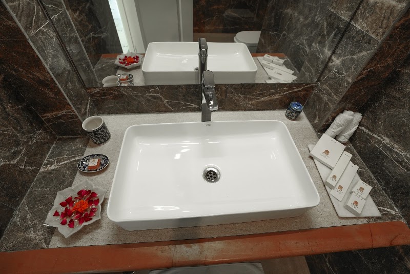 Burj Baneria - A Boutique Homestay - Burj Baneria - A Boutique Homestay, Near Seeta Mata Mandir, Sisarma, Jal Burj, Road, near Jungle Safari Park, Shavri Colony, Udaipur, Rajasthan 313001, India