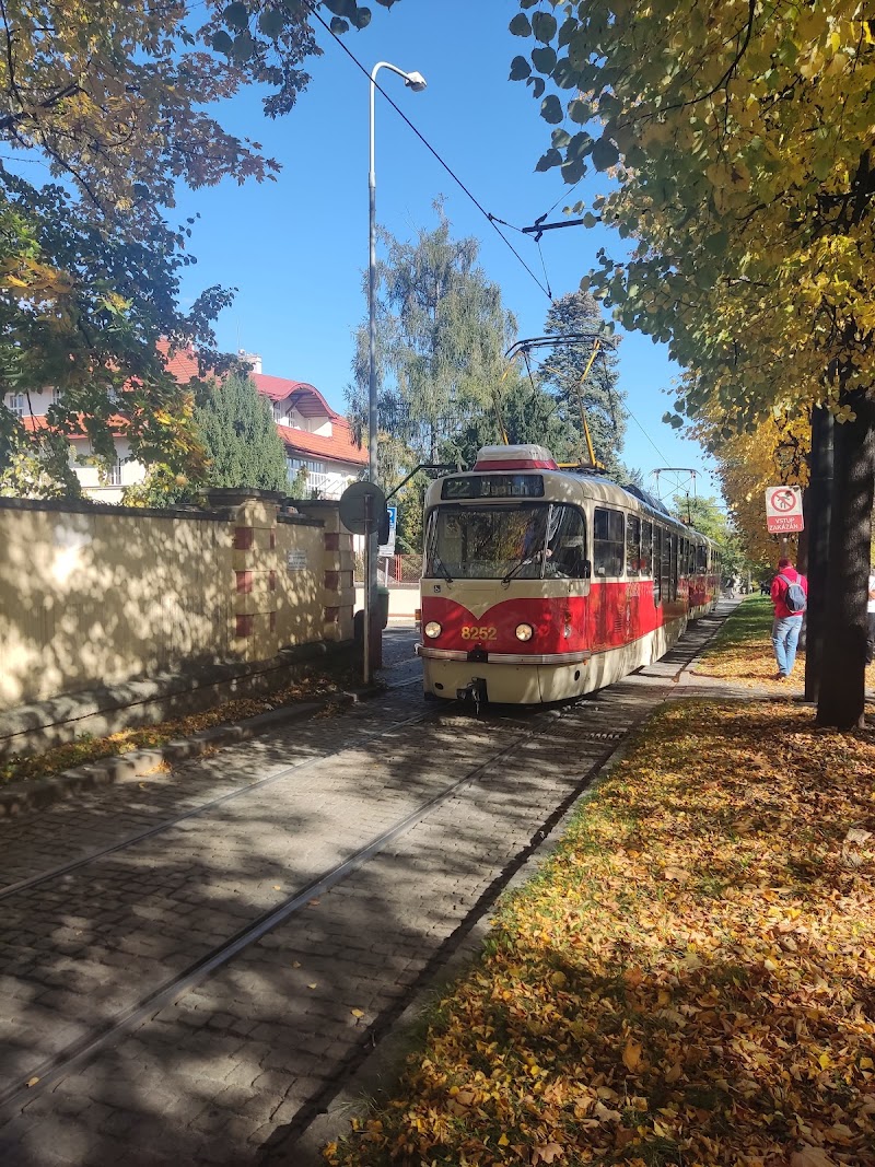 Královský letohrádek - Královský letohrádek, 160 00 Prague-Prague 6, Czechia