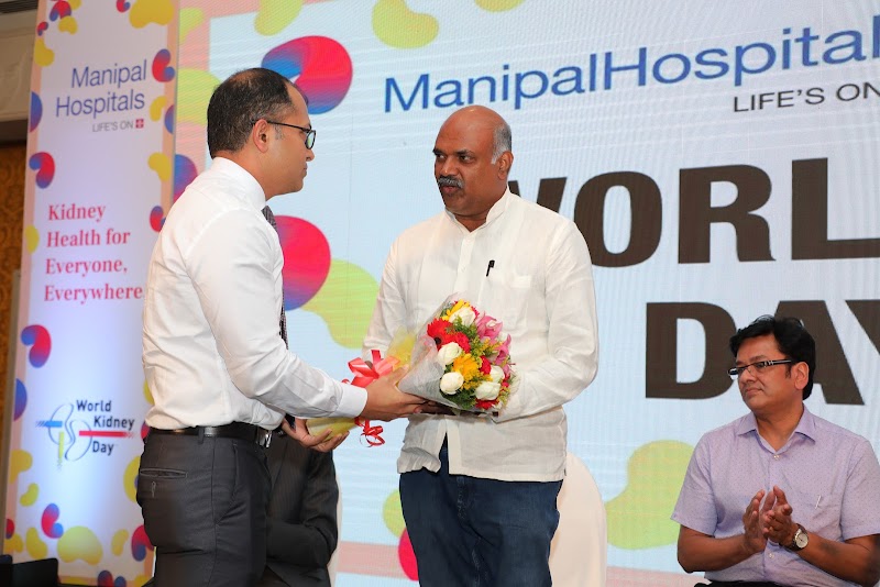 Manipal Hospitals - Manipal Hospitals 98, HAL Old Airport Rd, Kodihalli, Bengaluru, Karnataka 560017, India