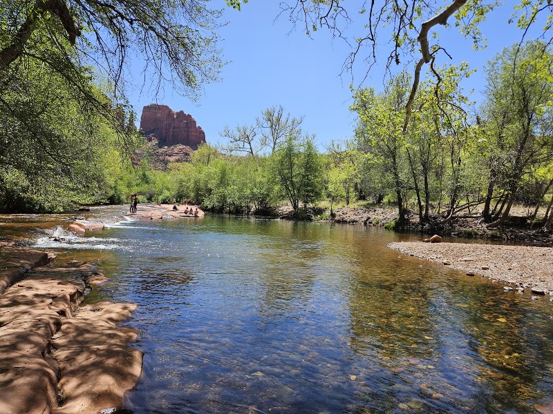 Crescent Moon Ranch - Crescent Moon Ranch 300 Red Rock Crossing Rd, Sedona, AZ 86336, USA