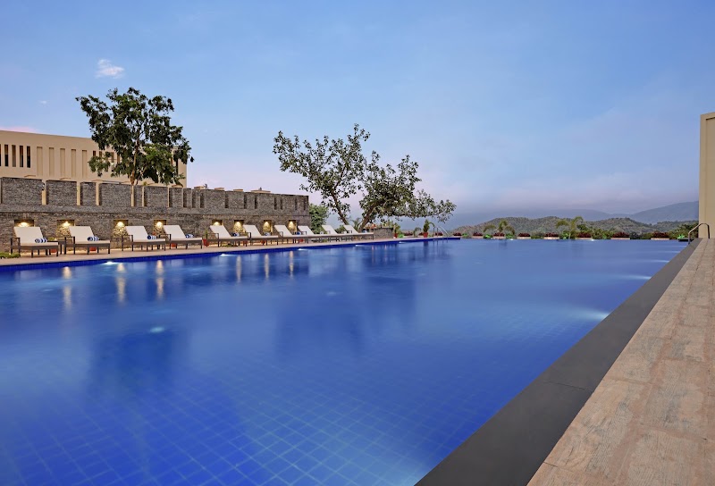 Trulyy The Kumbha Residency A Luxury Resort - Trulyy The Kumbha Residency A Luxury Resort The Kumbha Residency, Near Lakhela Talao, Near Kelwara, Kumbhalgarh, Kumbhalgarh, Qila Kumbhalgarh, Rajasthan 313325, India