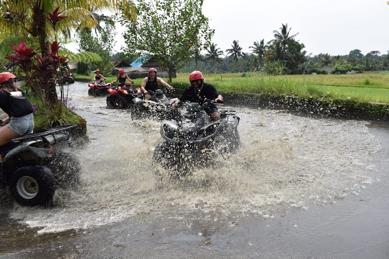 Bali Atv Ride - Bali Atv Ride Jl. Bisma, Ubud, Kecamatan Ubud, Kabupaten Gianyar, Bali 80571, Indonesia