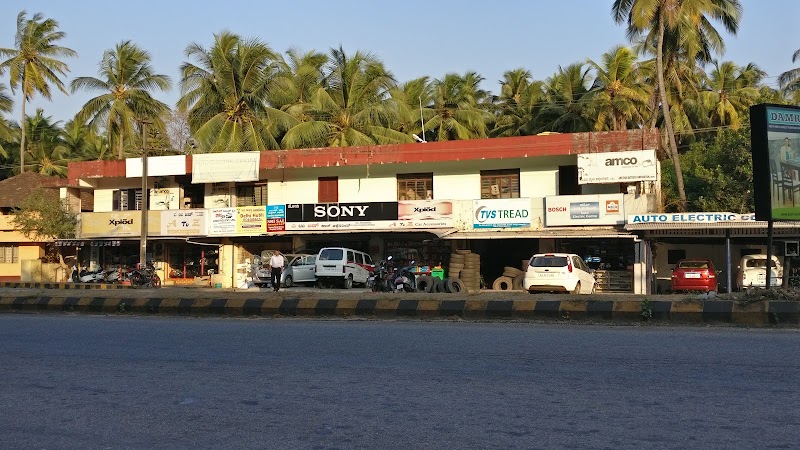 A to Z Car accessories - A to Z Car accessories, Sandeep complex, Bhagath Singh Marg, near manjunath petrol pump, Kinnimulki, Udupi, Karnataka 576101, India