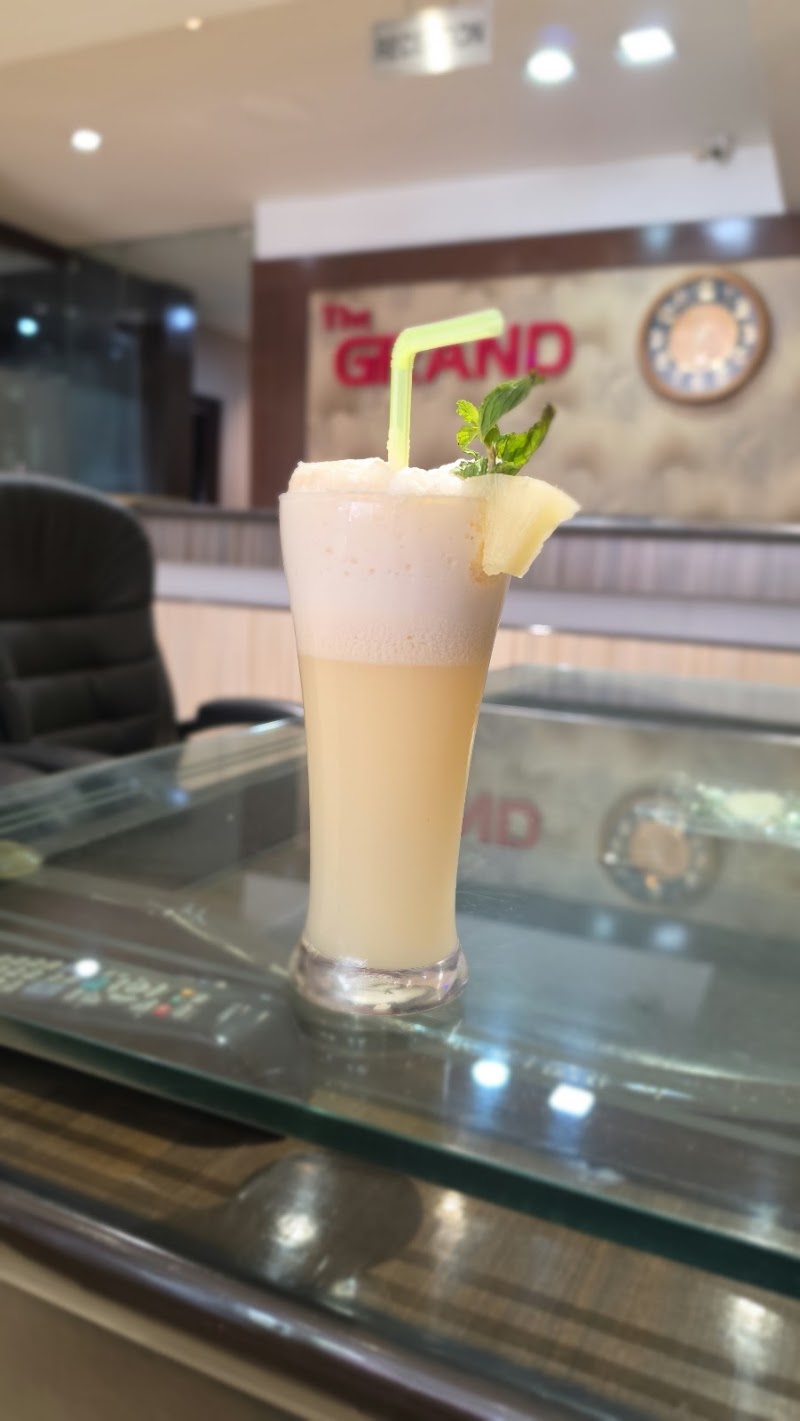 The Grand Hotel - The Grand Hotel, Dhangu Rd, Jodhamal Colony, Pathankot, Punjab 145001, India