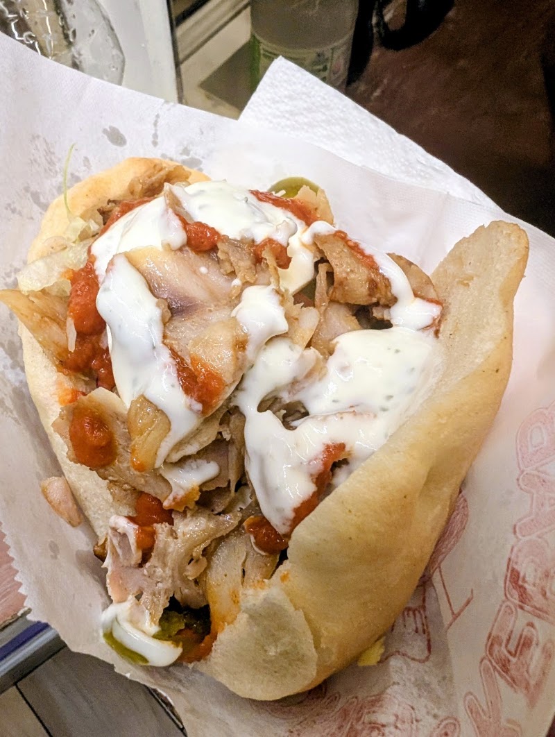 Pizza & Kebab Co. - Pizza & Kebab Co., V. dell'Agnolo, 121r, 50122 Firenze FI, Italy