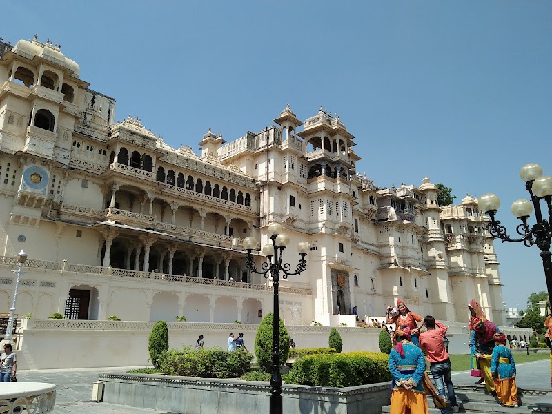 City Palace Road - City Palace Road, City Palace Rd, Old City, Udaipur, Rajasthan 313004, India