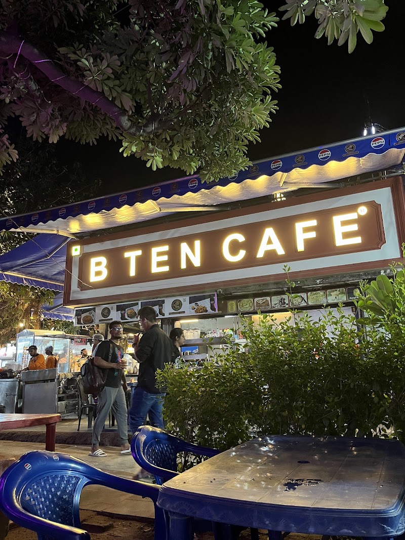 B TEN CAFE SECTOR 56 - B TEN CAFE SECTOR 56, B Ten Cafe Shop 99 main Huda market, Block B, Sector 56, Gurugram, Haryana 122011, India