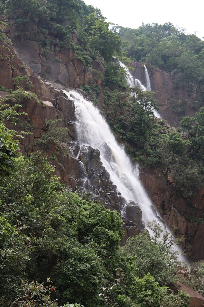 Lodh Waterfalls - Lodh Waterfalls Lodh fall Mahuadhar, F2J9+9Q9, Kukud, Jharkhand 822119, India