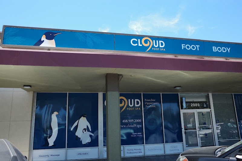 Cloud 9 Foot Spa San Jose - Formerly Oceanic - Cloud 9 Foot Spa San Jose - Formerly Oceanic 2989 Union Ave, San Jose, CA 95124, USA