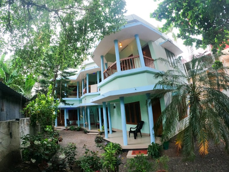 Marina Cliff Resort Varkala