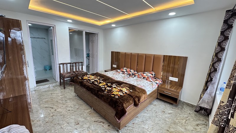 Hill View Stay @ Dalhousie - Hill View Stay @ Dalhousie, Gandhi Chowk, Moti Tiba, Dalhousie, Himachal Pradesh 176304, India