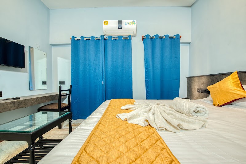 Corbelli Residency - Corbelli Residency 170 mission street, Mahatma Gandhi Rd, in front of Peter England Showroom, MG Road Area, Puducherry, 605001, India