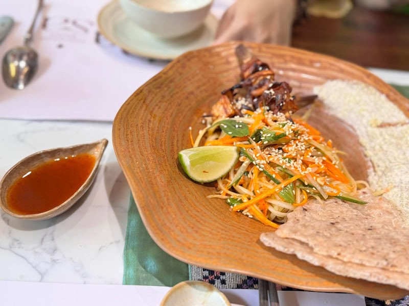 Rasa - Modern Vegetarian Bistro - Rasa - Modern Vegetarian Bistro 34 P. Lò Đúc, Hai Bà Trưng, Hà Nội 100000, Vietnam