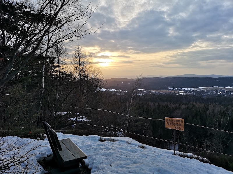 Charles' Viewpoint - Charles' Viewpoint, 407 47 Krásná Lípa-Varnsdorf 1, Czechia