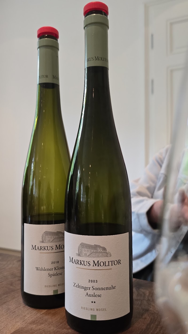 Weingut Markus Molitor GmbH & Co. KG - Weingut Markus Molitor GmbH & Co. KG, Klosterberg, 54492 Zeltingen-Rachtig, Germany