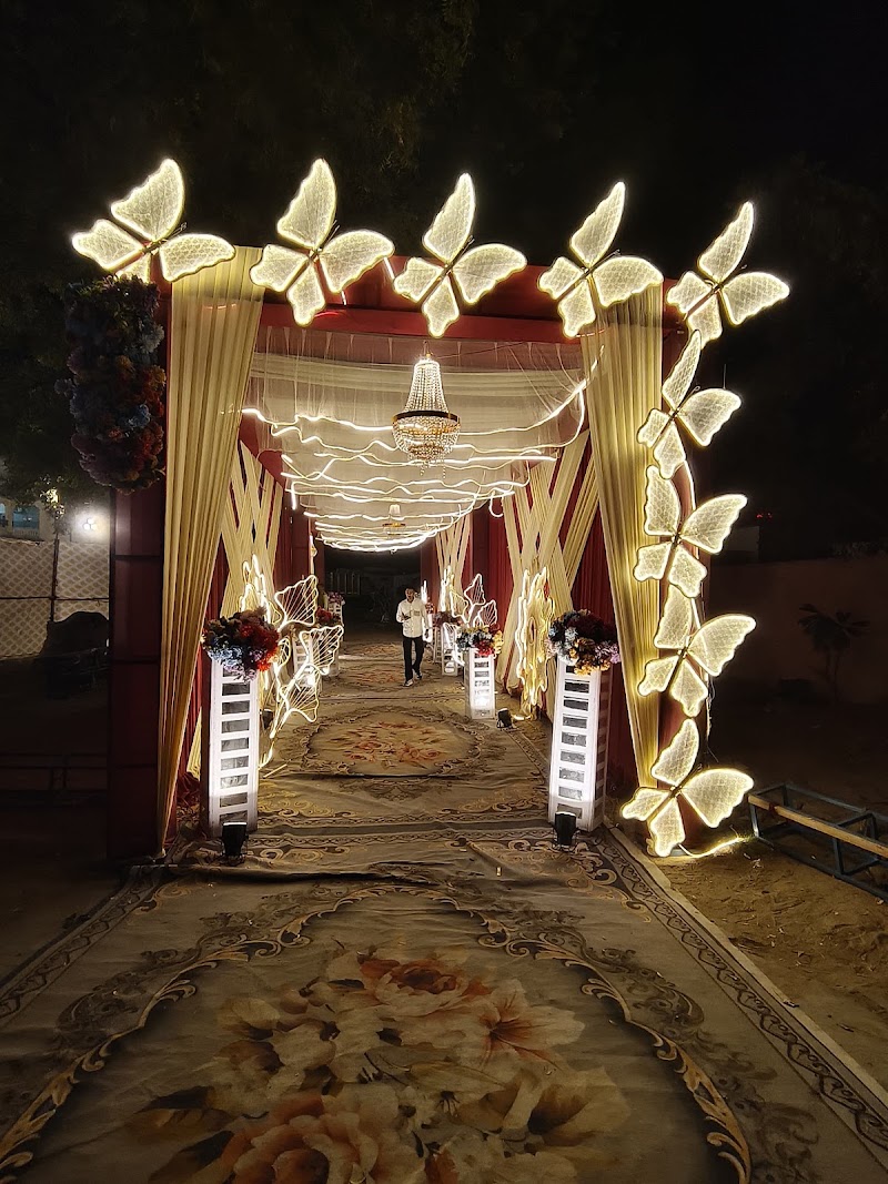 Lakshita Garden and Hotel - Lakshita Garden and Hotel, State Institute Of Hotel Management Campus, Hotel, Pali Rd, behind Taj Hari Mahal, Surya Colony, Jodhpur, Rajasthan 342011, India