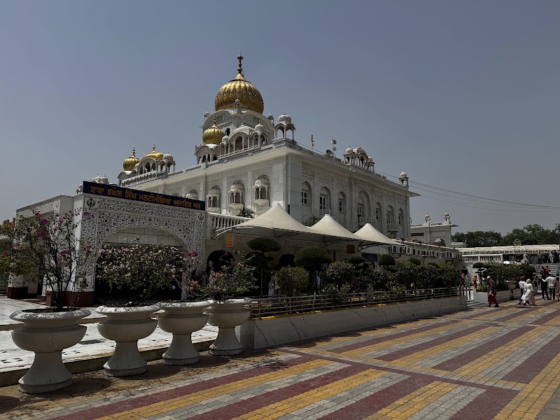 Gurudwara Bangla Sahib Singh museum